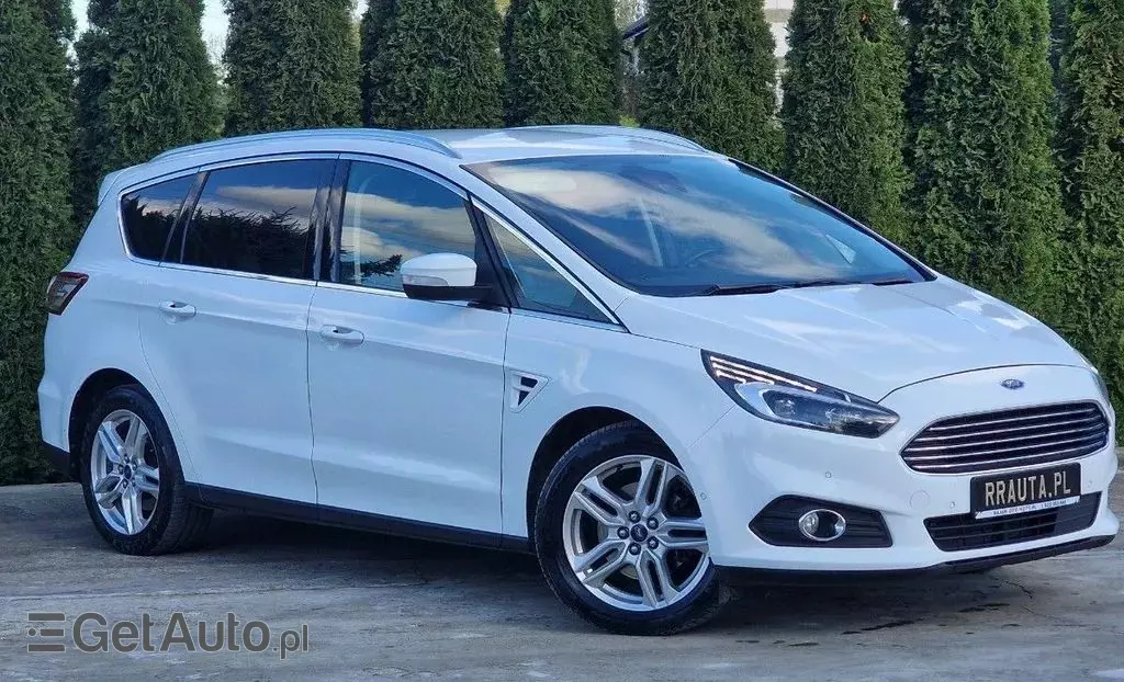 FORD S-max 
