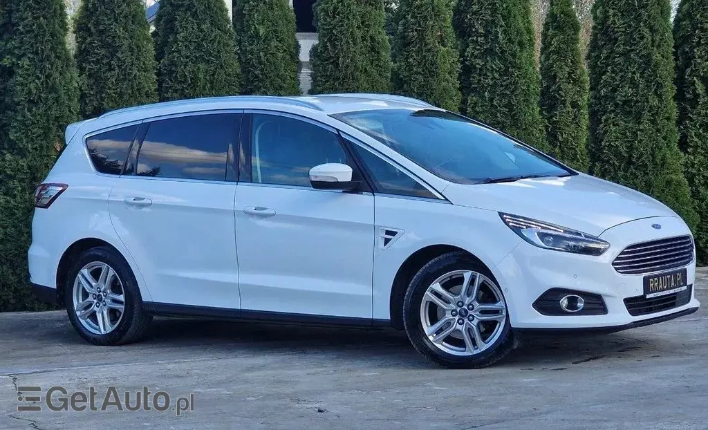 FORD S-max 