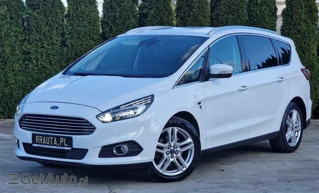 FORD S-max 