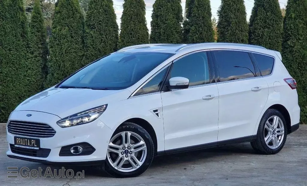 FORD S-max 