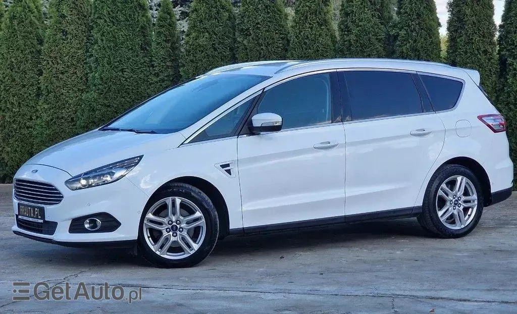 FORD S-max 