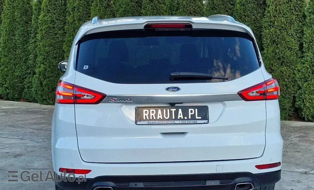 FORD S-max 