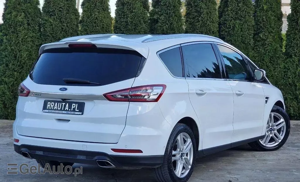 FORD S-max 