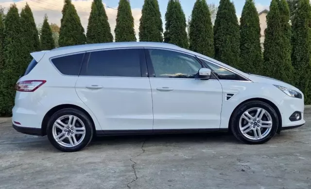 FORD S-max 