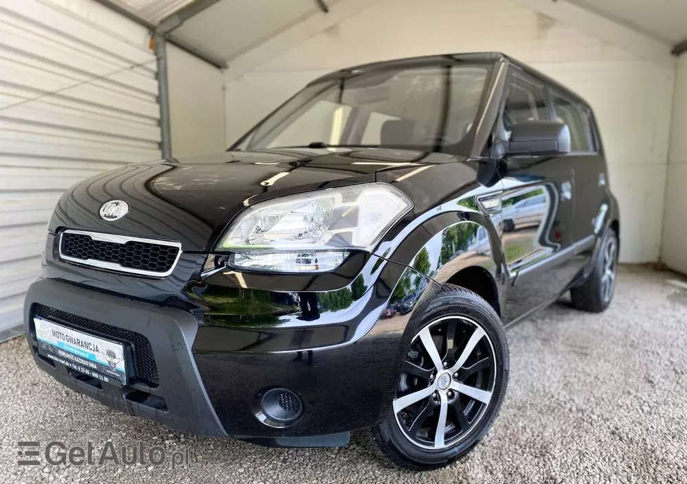 KIA Soul 1.6 M EU5