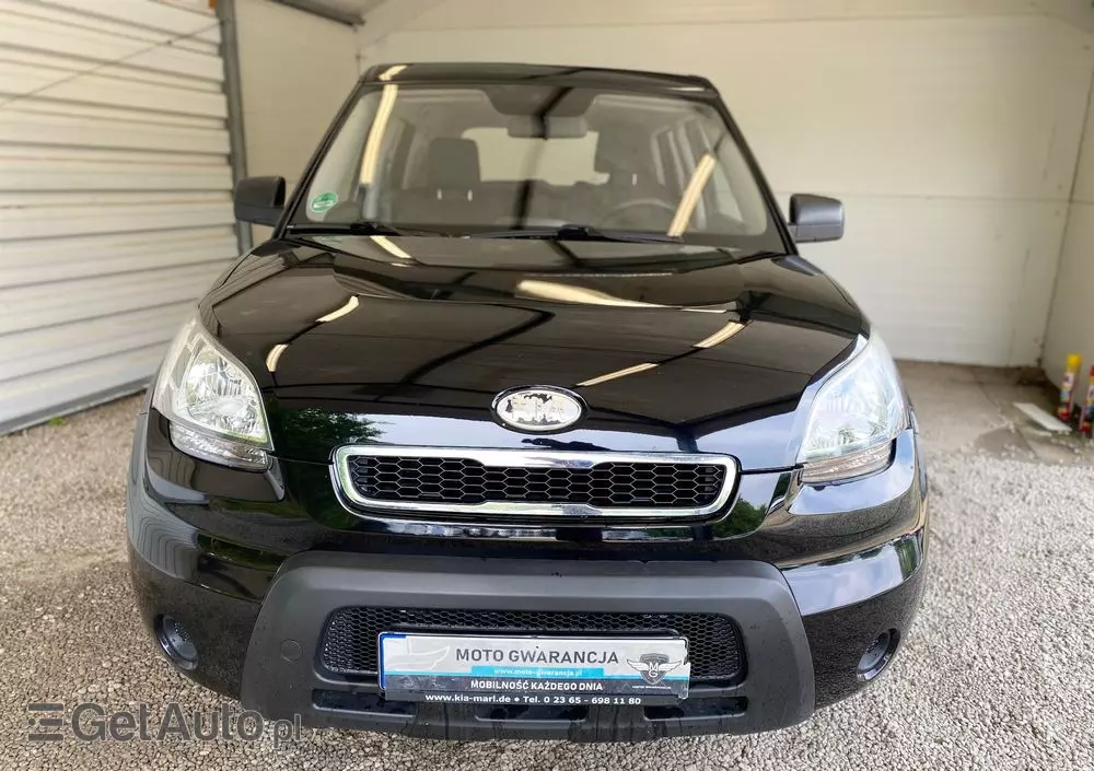 KIA Soul 1.6 M EU5