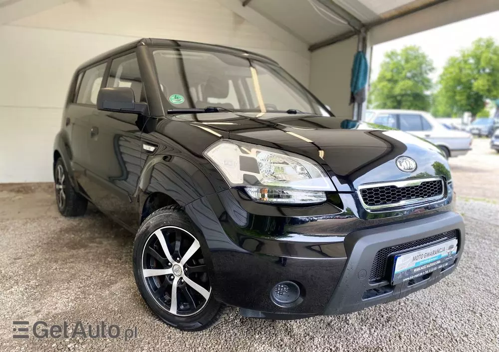 KIA Soul 1.6 M EU5