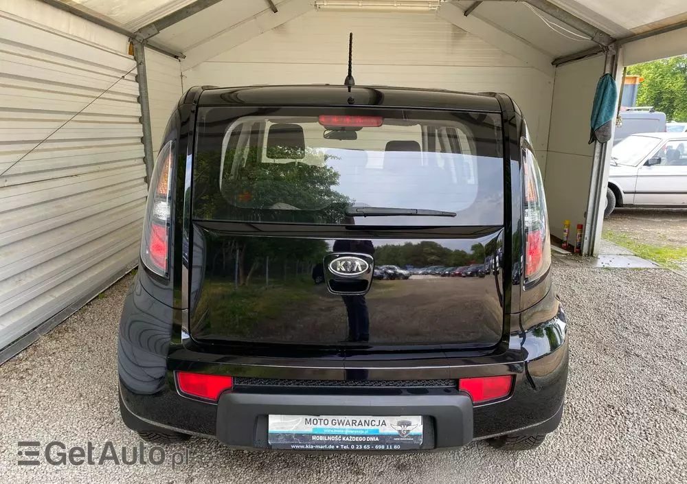 KIA Soul 1.6 M EU5