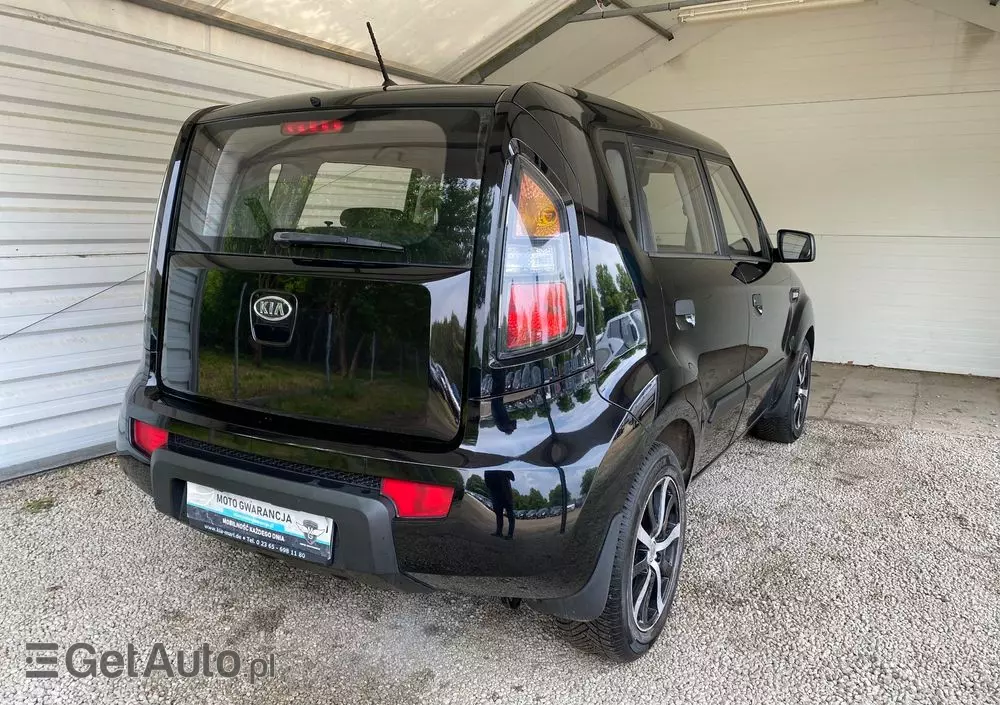 KIA Soul 1.6 M EU5