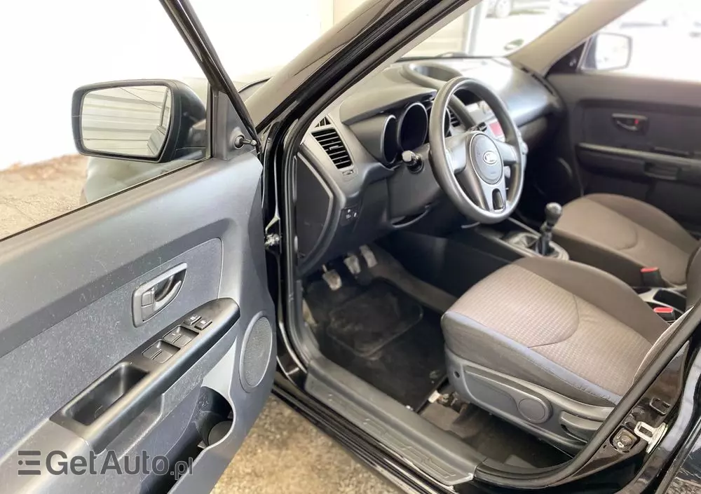 KIA Soul 1.6 M EU5