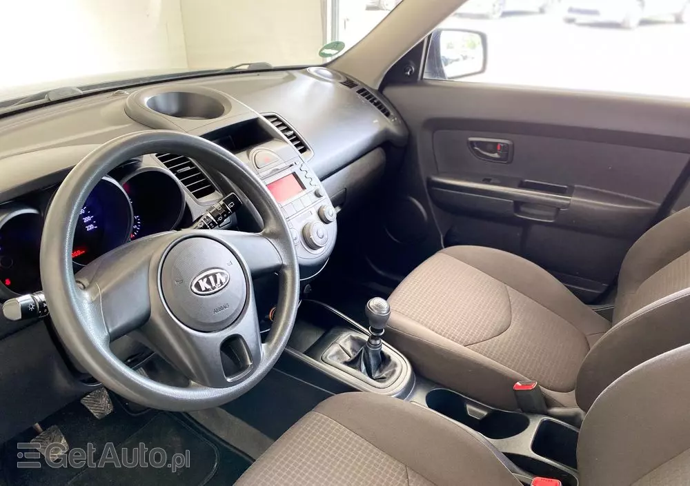 KIA Soul 1.6 M EU5
