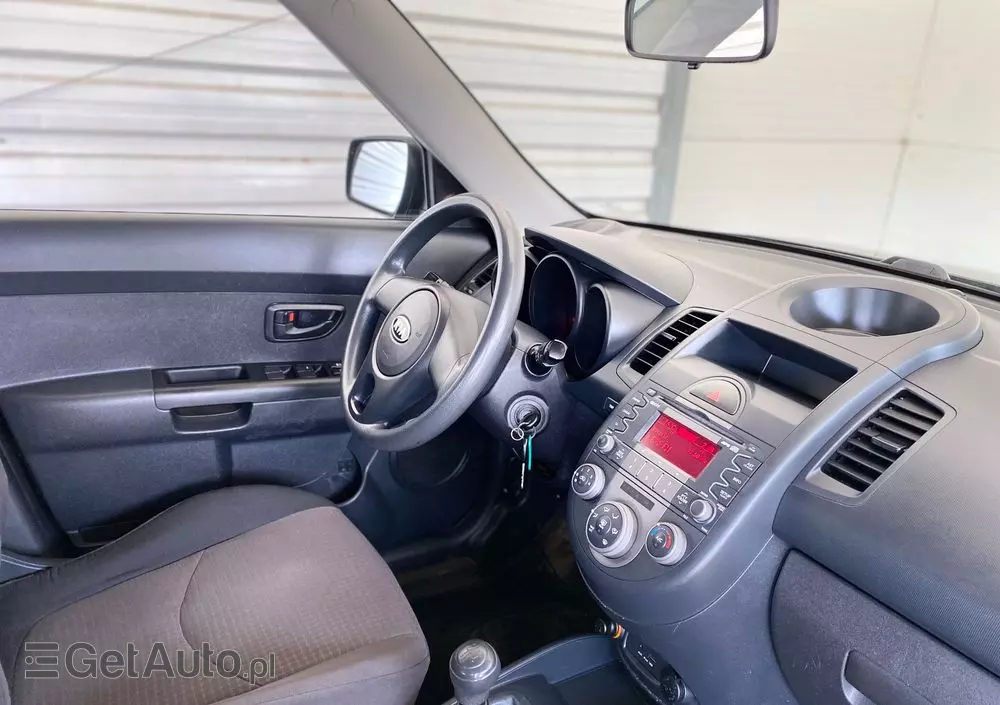 KIA Soul 1.6 M EU5