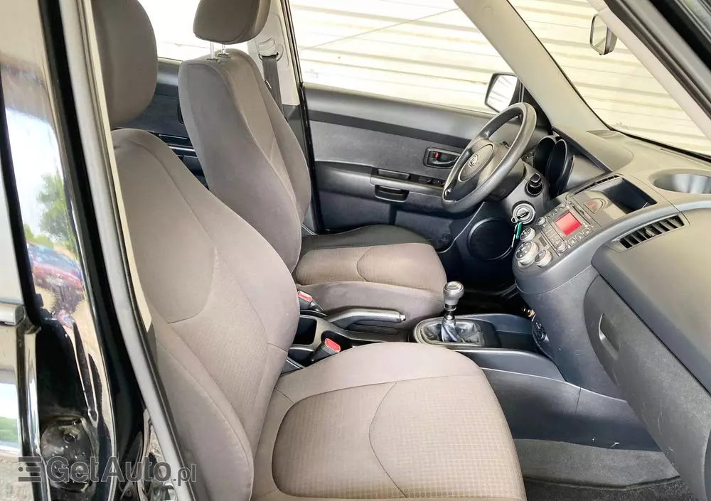KIA Soul 1.6 M EU5