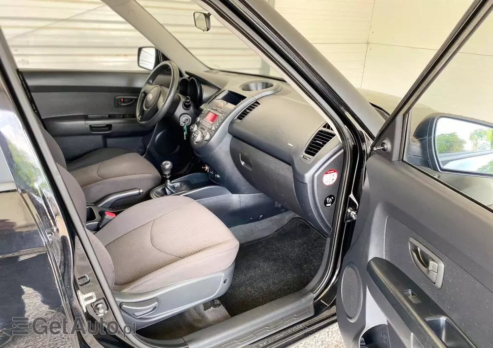 KIA Soul 1.6 M EU5