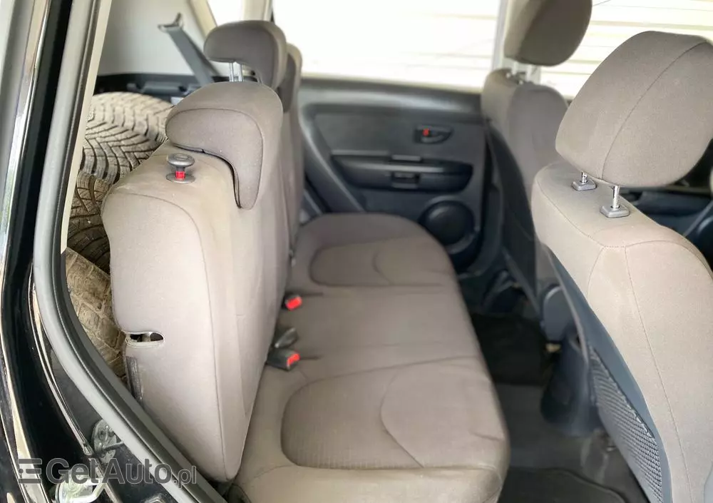 KIA Soul 1.6 M EU5
