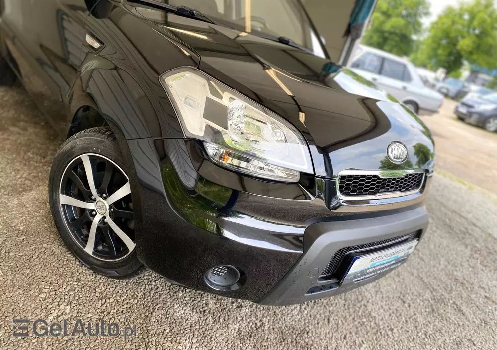 KIA Soul 1.6 M EU5
