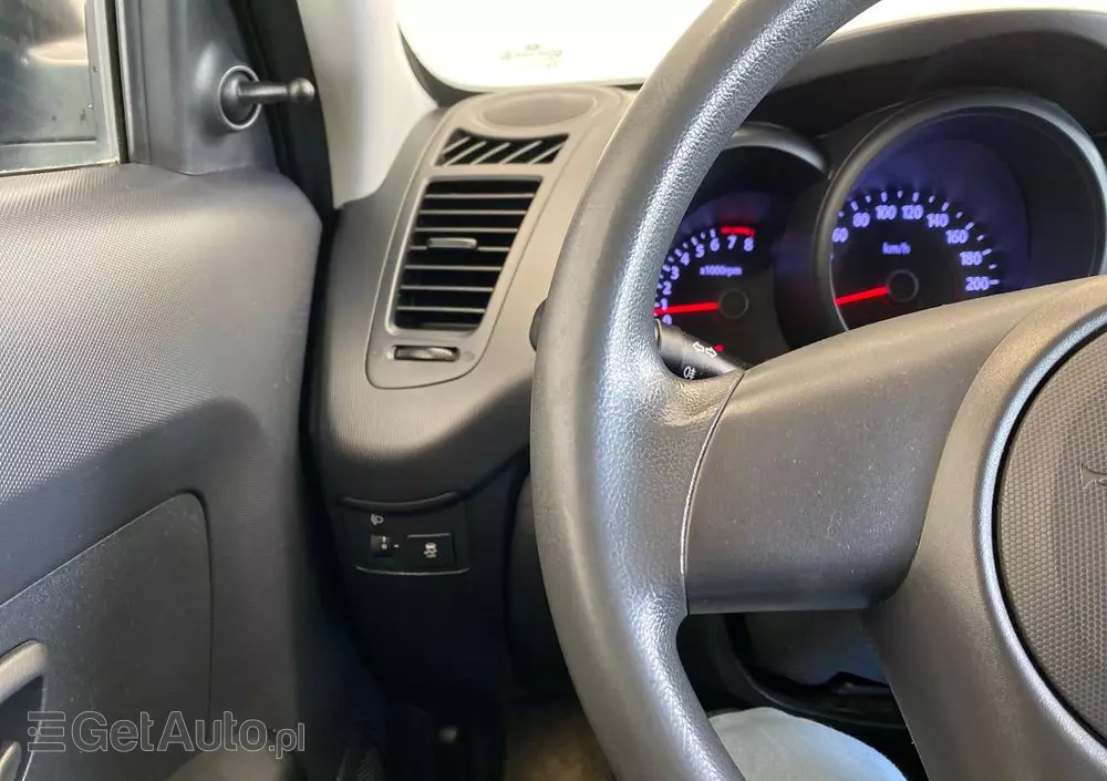 KIA Soul 1.6 M EU5