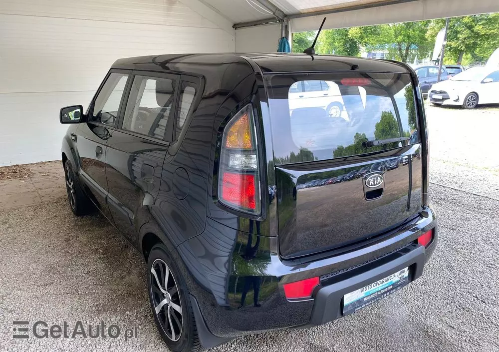 KIA Soul 1.6 M EU5