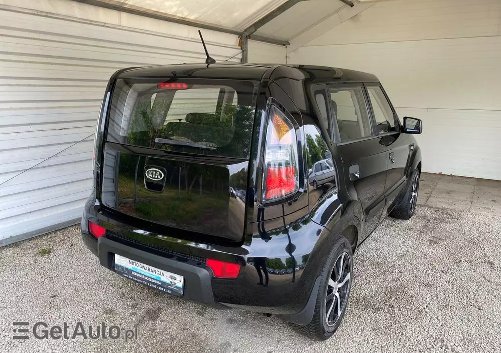 KIA Soul 1.6 M EU5