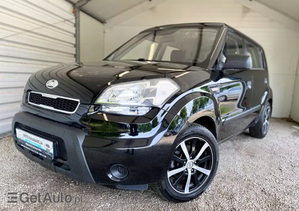 KIA Soul 1.6 M EU5