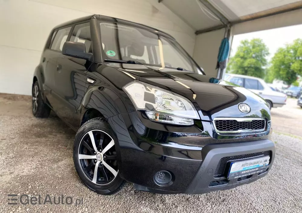 KIA Soul 1.6 M EU5