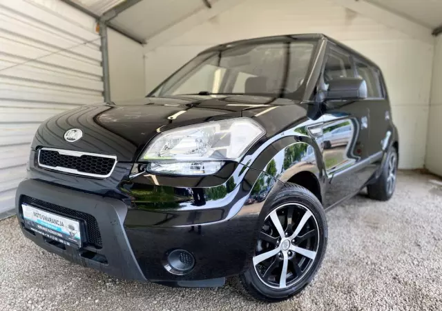 KIA Soul 1.6 M EU5