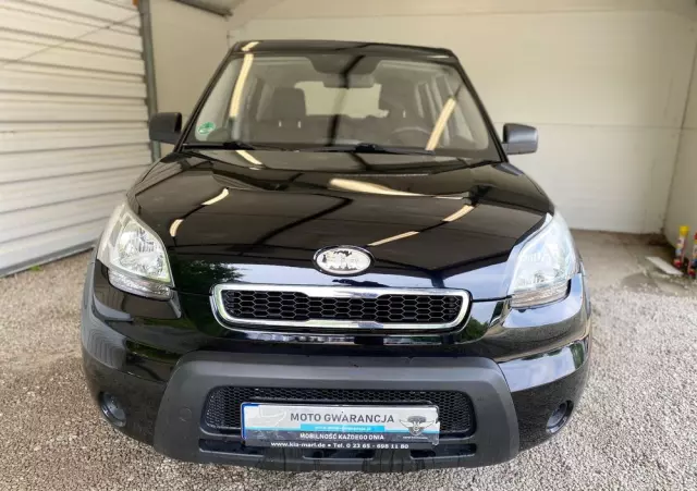 KIA Soul 1.6 M EU5