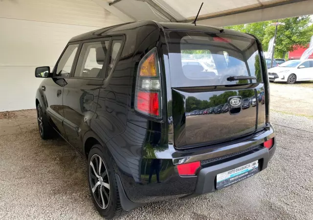 KIA Soul 1.6 M EU5