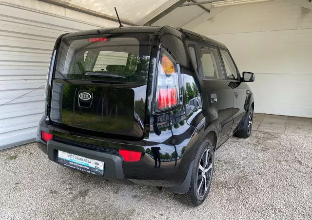 KIA Soul 1.6 M EU5