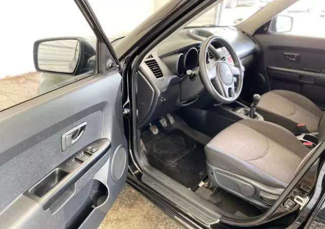 KIA Soul 1.6 M EU5