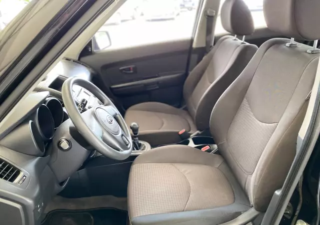 KIA Soul 1.6 M EU5
