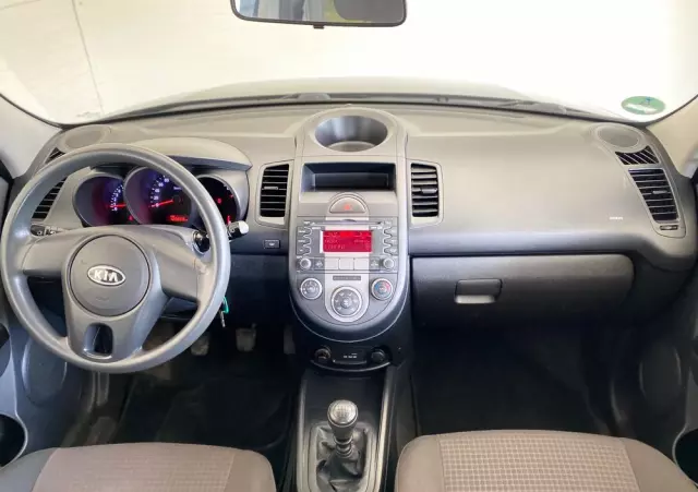KIA Soul 1.6 M EU5