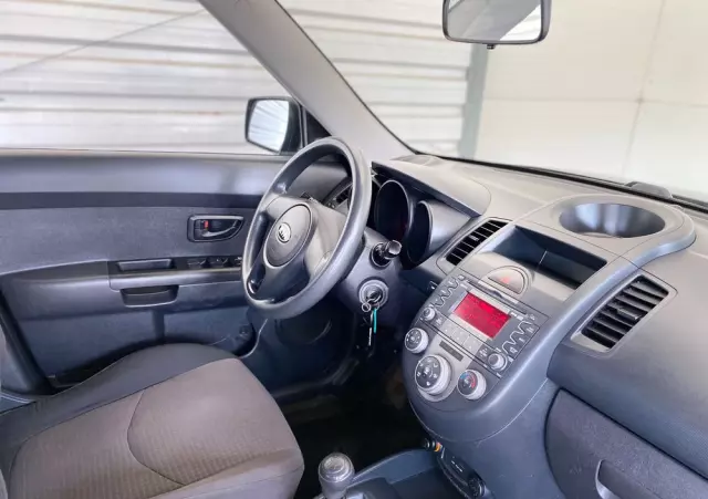 KIA Soul 1.6 M EU5