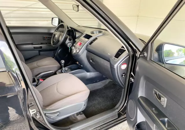 KIA Soul 1.6 M EU5