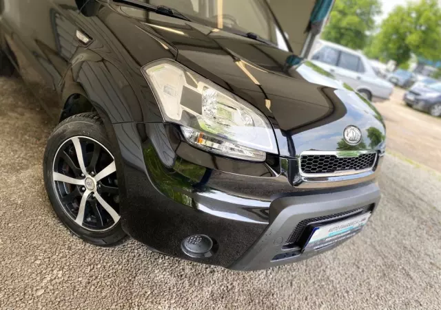 KIA Soul 1.6 M EU5
