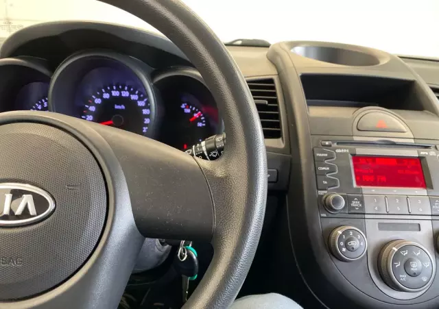 KIA Soul 1.6 M EU5