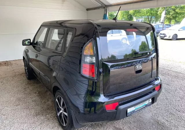 KIA Soul 1.6 M EU5