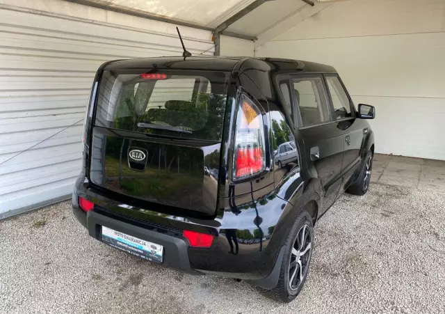 KIA Soul 1.6 M EU5