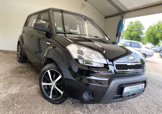 KIA Soul 1.6 M EU5