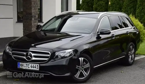 MERCEDES-BENZ Klasa E 