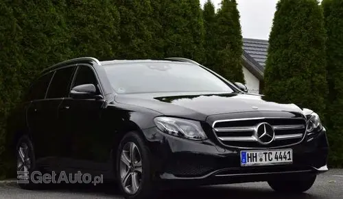 MERCEDES-BENZ Klasa E 