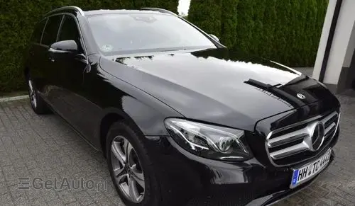 MERCEDES-BENZ Klasa E 