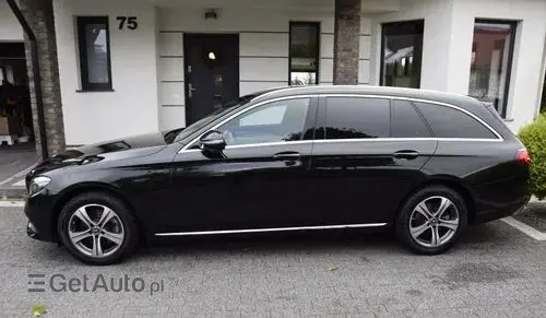 MERCEDES-BENZ Klasa E 