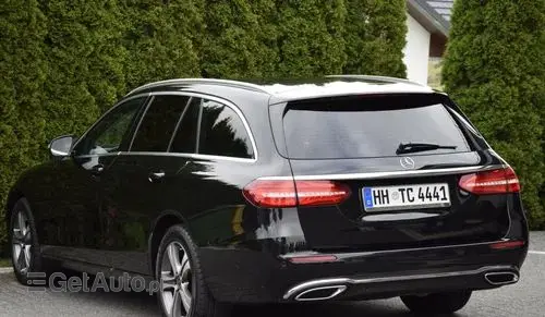 MERCEDES-BENZ Klasa E 