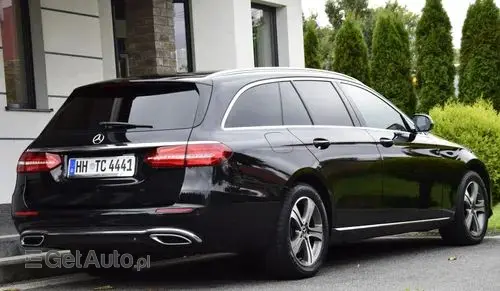 MERCEDES-BENZ Klasa E 