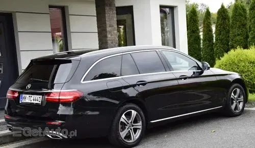 MERCEDES-BENZ Klasa E 