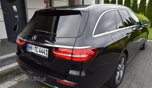 MERCEDES-BENZ Klasa E 