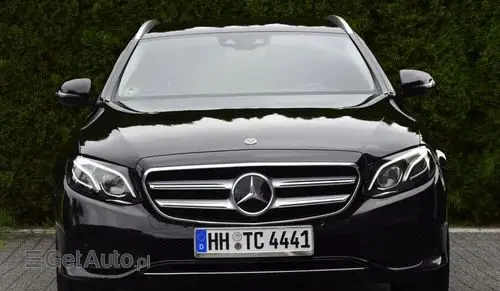 MERCEDES-BENZ Klasa E 