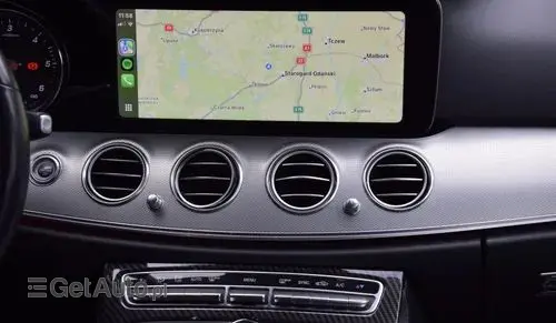 MERCEDES-BENZ Klasa E 