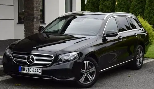 MERCEDES-BENZ Klasa E 